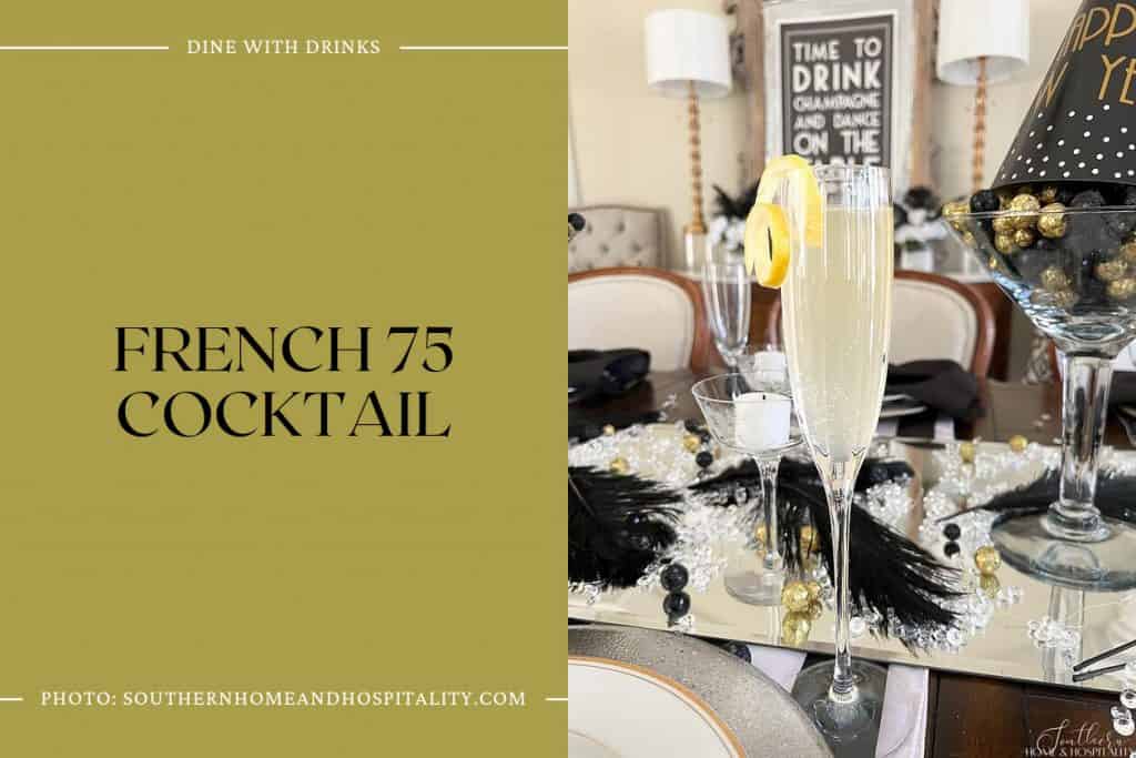 11 Low Carb Champagne Cocktails to Sip in Style and Stay Fit