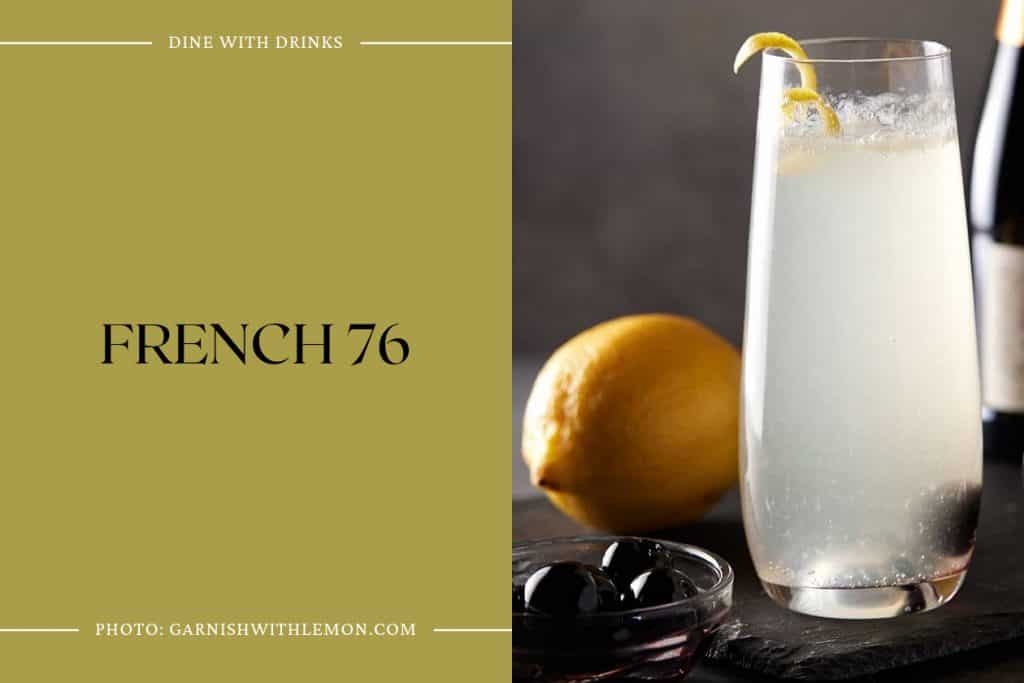 34 Lemon Garnish Ideas Cocktails that will zest up your party! DineWithDrinks