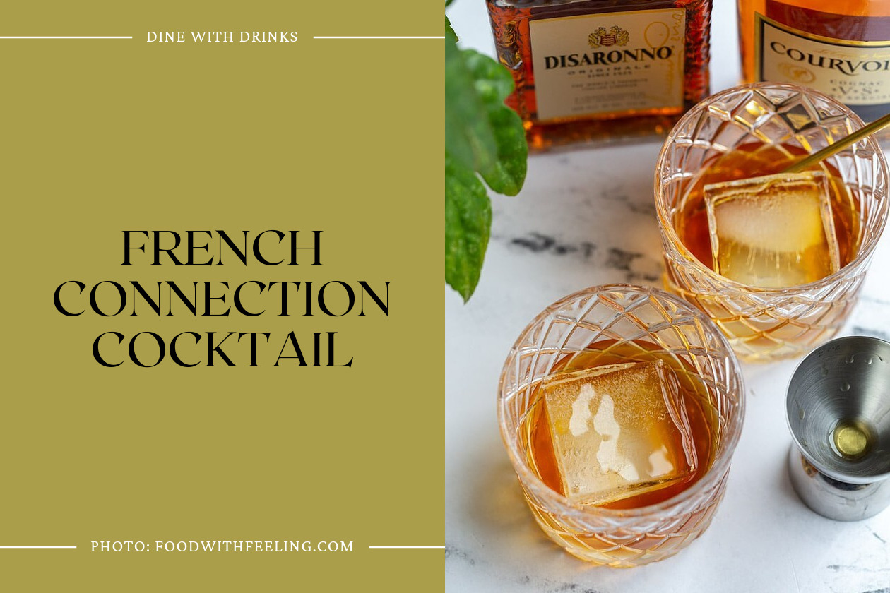 French Connection Cocktail