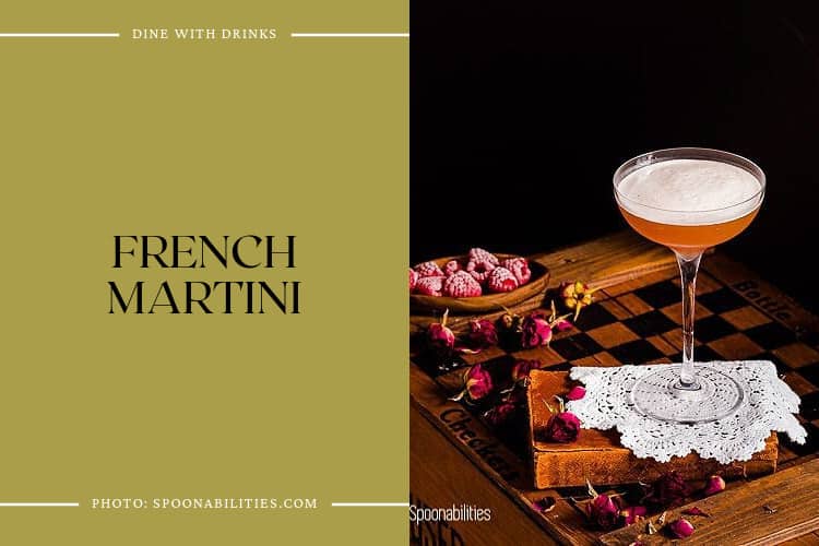 French Martini