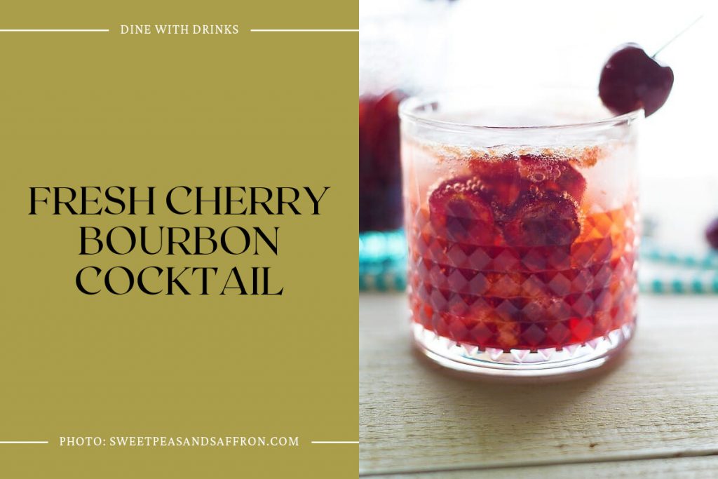 27 Summer Bourbon Cocktails to Sip on a Sunny Day DineWithDrinks