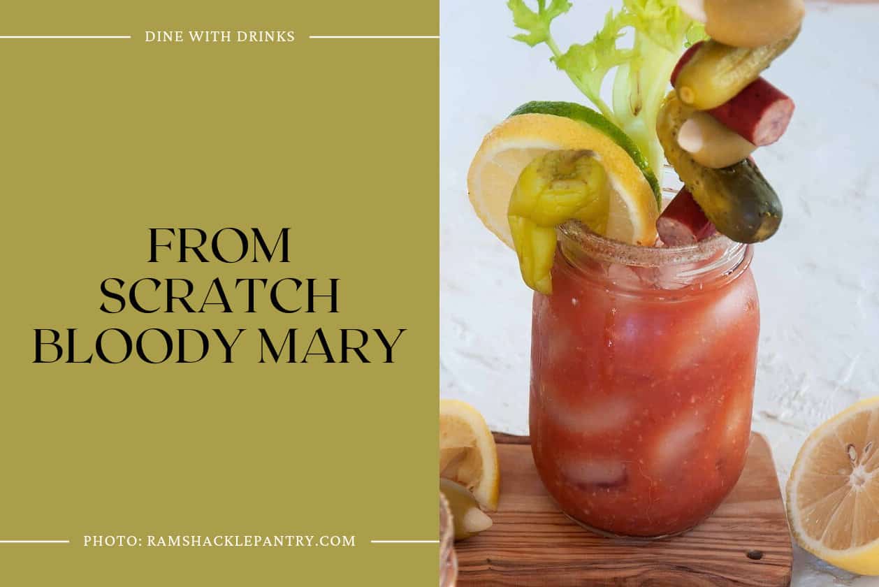 From Scratch Bloody Mary