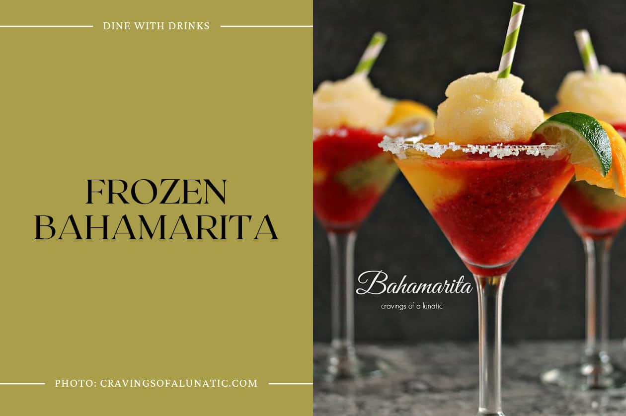 Frozen Bahamarita