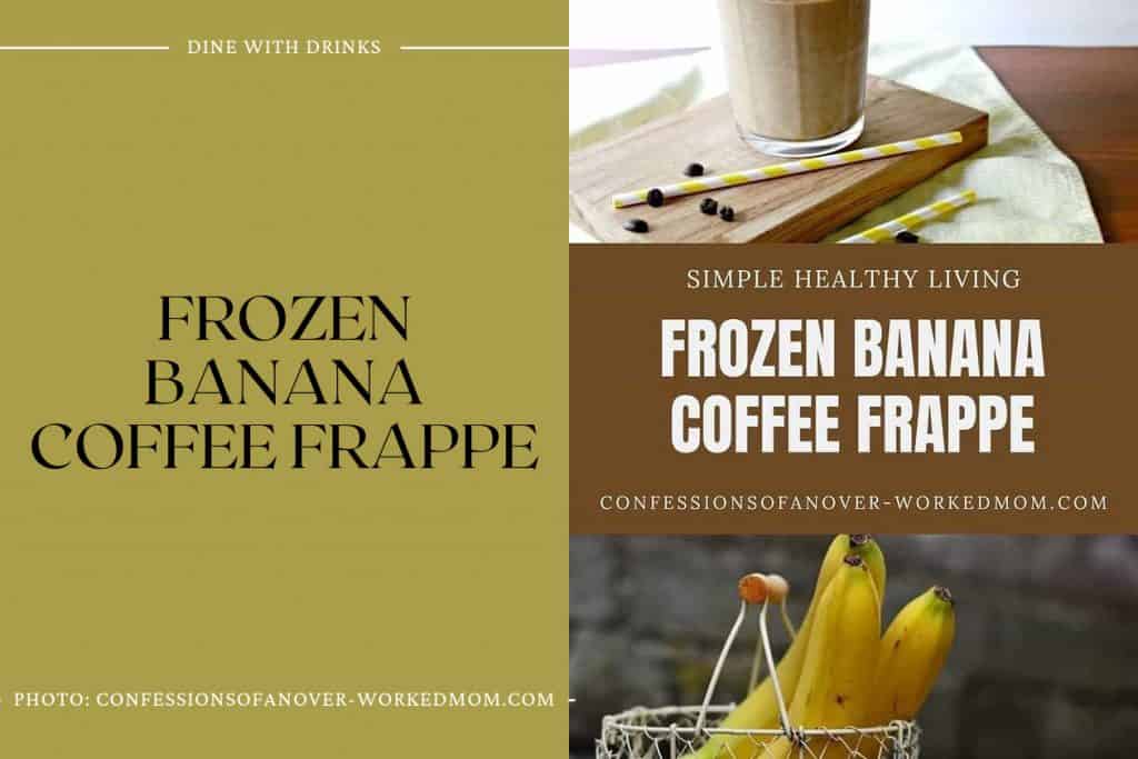 16 Frozen Banana Cocktails That Are Bananas Good! DineWithDrinks