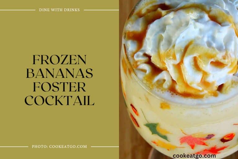 16 Frozen Banana Cocktails That Are Bananas Good! DineWithDrinks