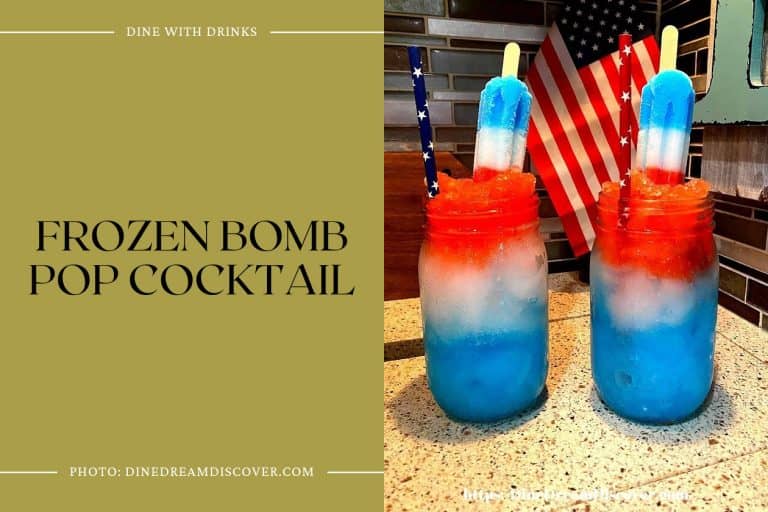 6 Bomb Pop Cocktails That Will Explode Your Taste Buds! | DineWithDrinks