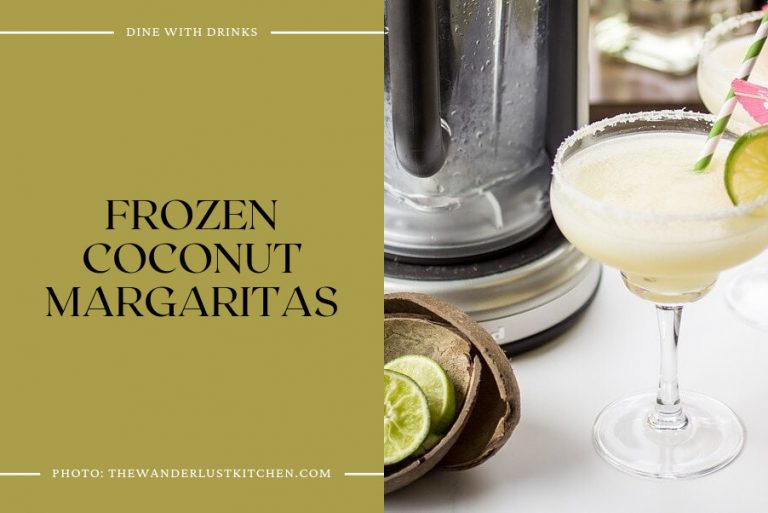 18 Coconut Tequila Cocktails That'll Transport You to Paradise