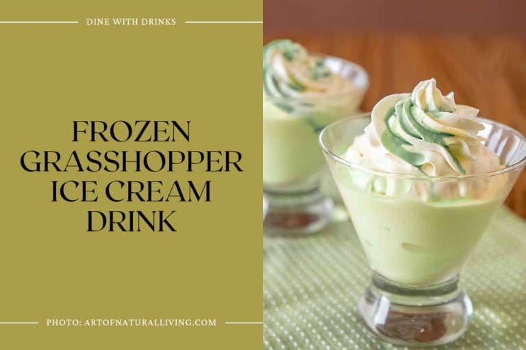 29 Ice Cream Cocktails That Will Sweeten Up Your Summer! DineWithDrinks