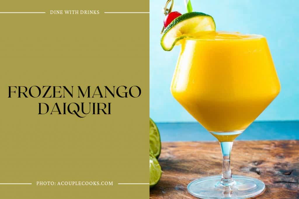 29 Frozen Rum Cocktails That Will Shake Up Your Summer DineWithDrinks