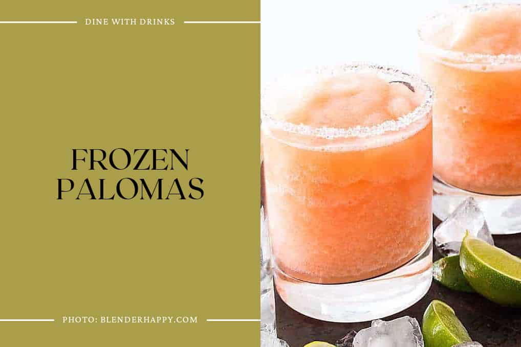Frozen Palomas