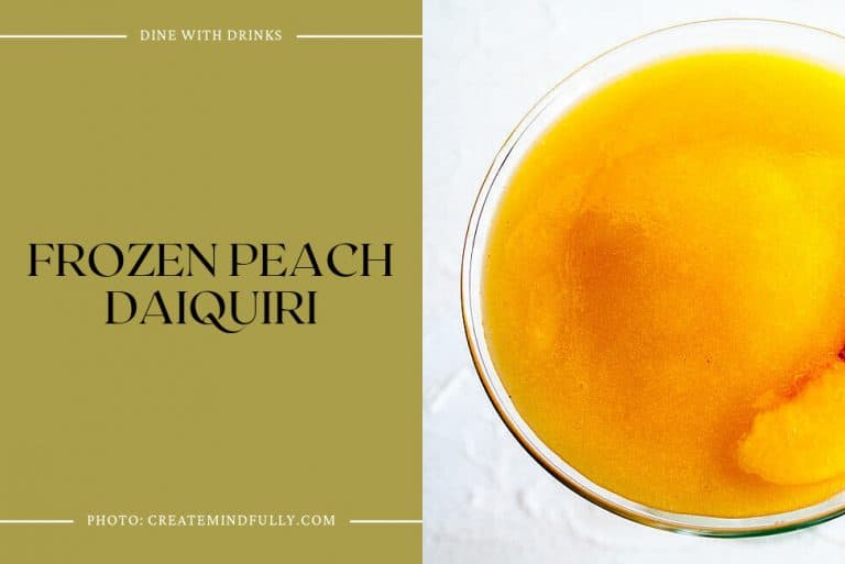 25 Daiquiri Cocktails to Sip Your Way through Summer Bliss | DineWithDrinks