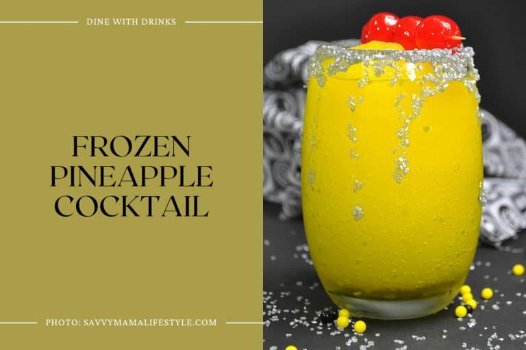 26 Marvel Cocktails to Supercharge Your Happy Hour! | DineWithDrinks