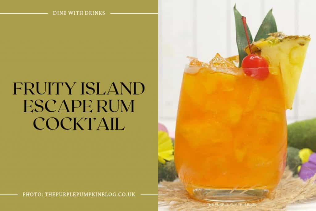 Tropical Rum Cocktails That Will Transport You To Paradise Dinewithdrinks