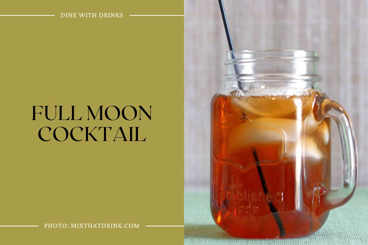 Full Moon Cocktail