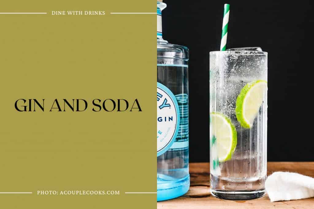 11 Low Calorie Gin Cocktails To Sip Your Way To Summer DineWithDrinks