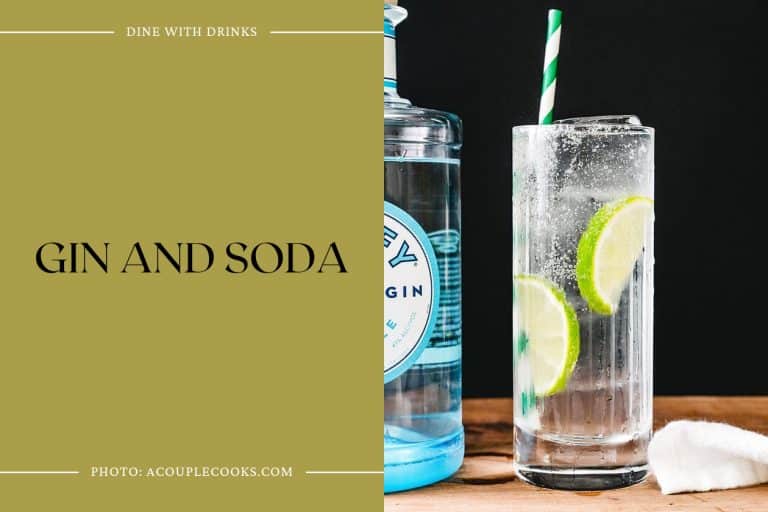 11 Low Calorie Gin Cocktails To Sip Your Way To Summer DineWithDrinks