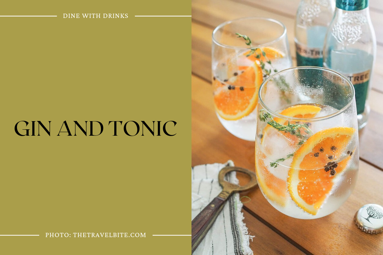 Gin And Tonic