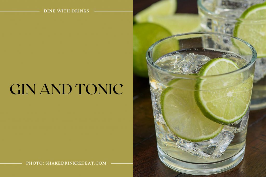 31 Gin and Tonic Cocktails to Quench Your Thirst this Summer