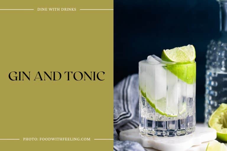 7 Non Sweet Cocktails that are Sweet Enough for You! DineWithDrinks