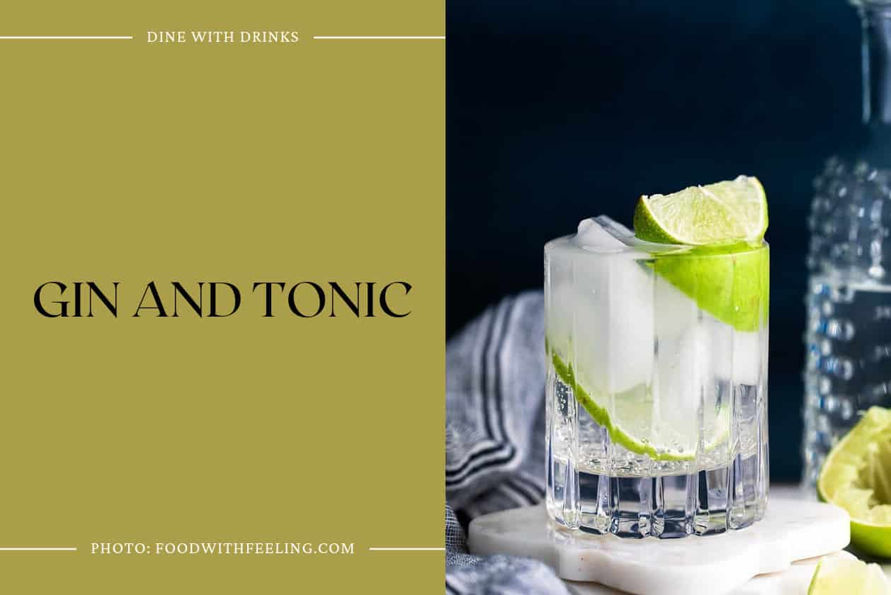 Gin And Tonic