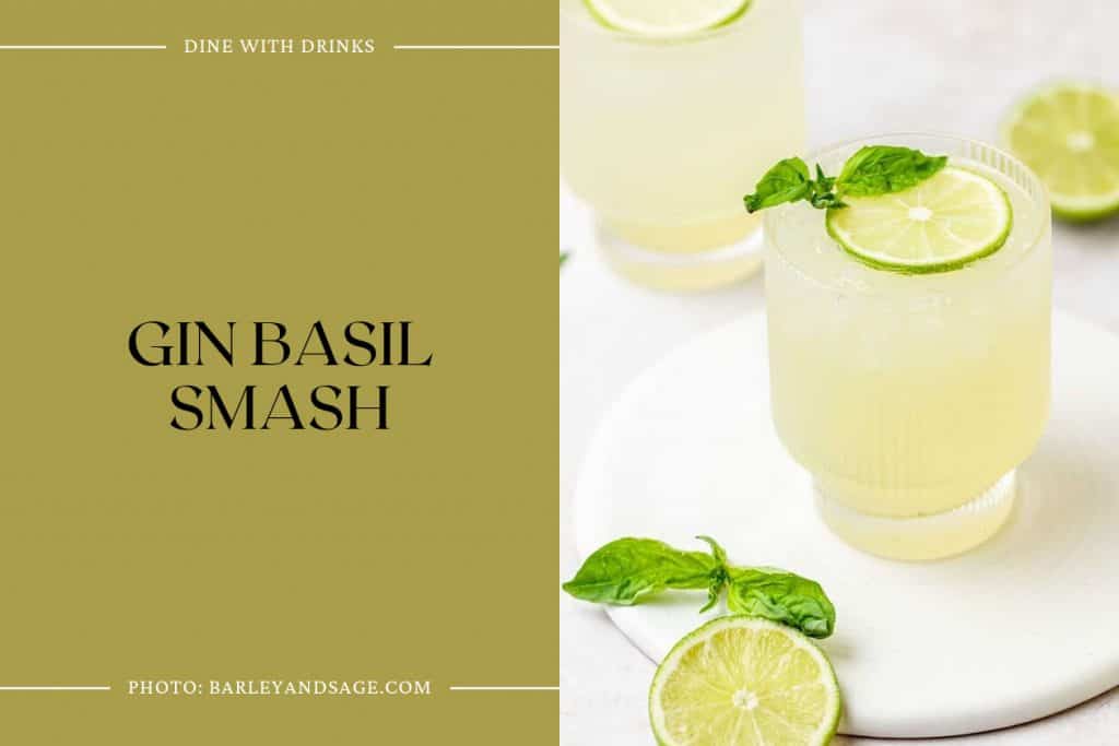 28 Gin Lime Cocktails to Shake Up Your Summer DineWithDrinks