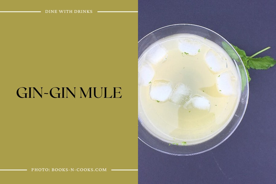 Gin-Gin Mule