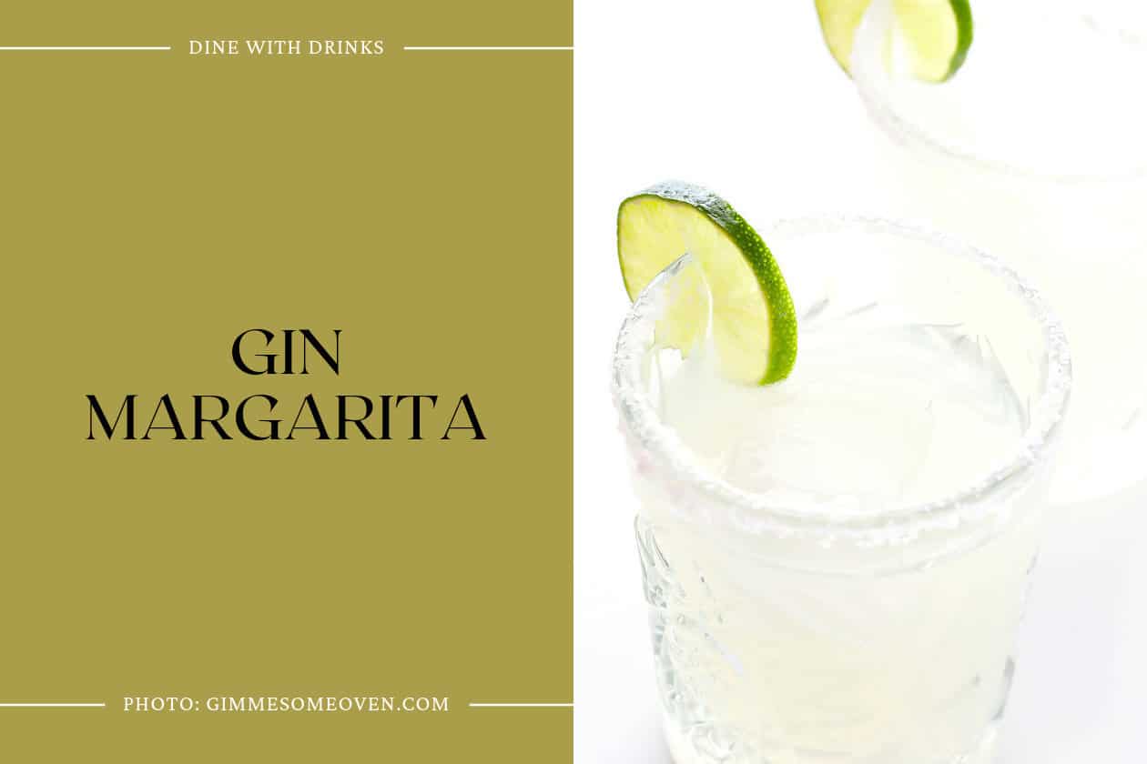 Gin Margarita