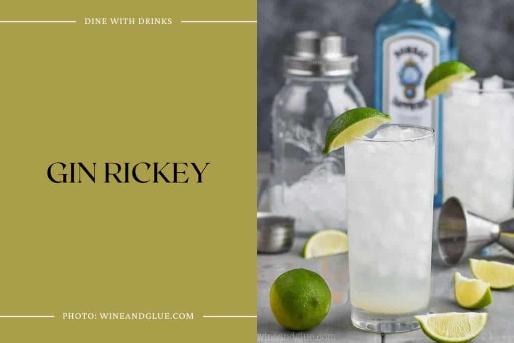 11 Low Calorie Gin Cocktails To Sip Your Way To Summer DineWithDrinks