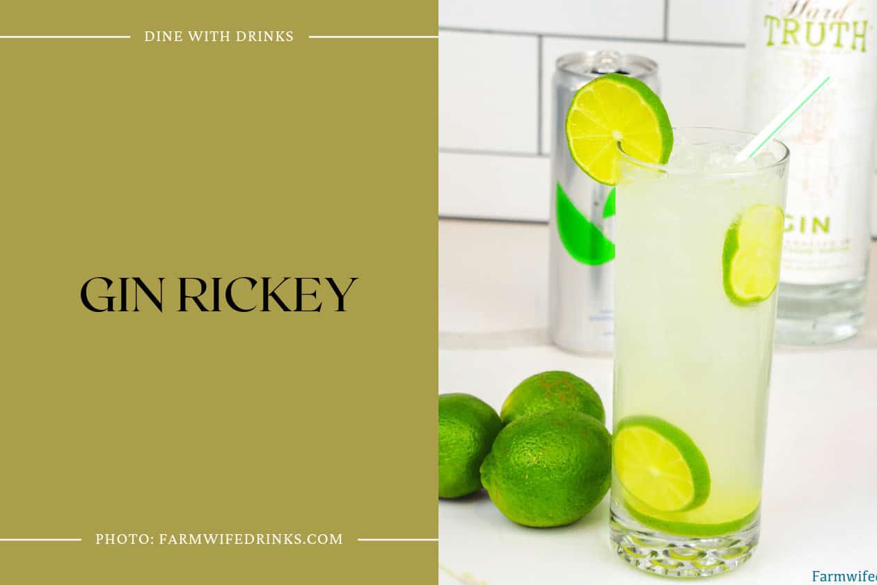 Gin Rickey