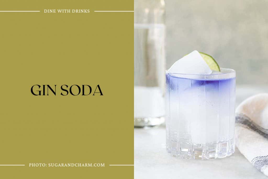 25 Gin and Club Soda Cocktails to Spice Up Your Happy Hour