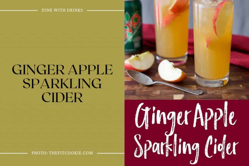 29 Sparkling Apple Cider Cocktails to Sip on this Season | DineWithDrinks