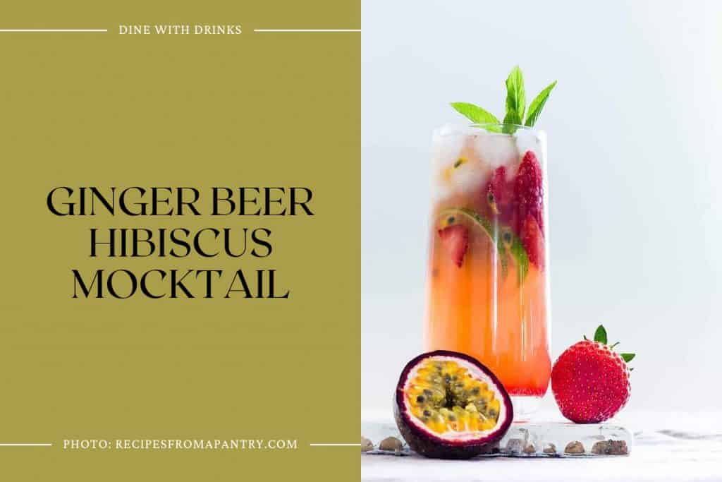 18 Non Alcoholic Ginger Beer Cocktails That Pack a Punch! DineWithDrinks