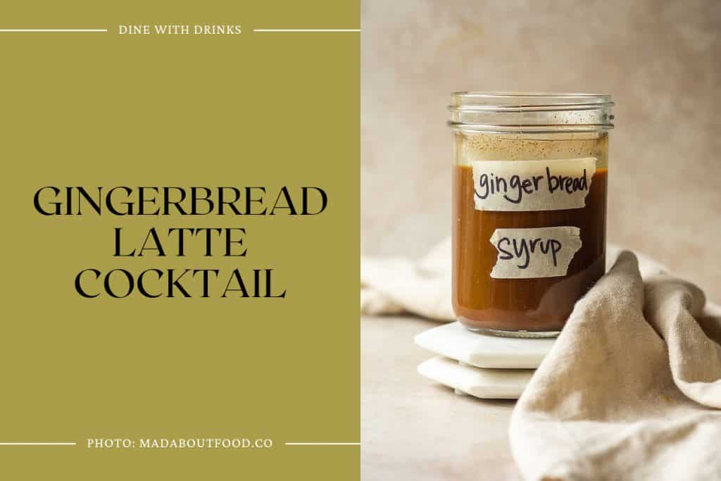 10 Best Gingerbread Simple Syrup Cocktails Dinewithdrinks