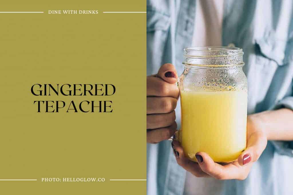 5 Tepache Cocktails You Need to Try Right Now! | DineWithDrinks