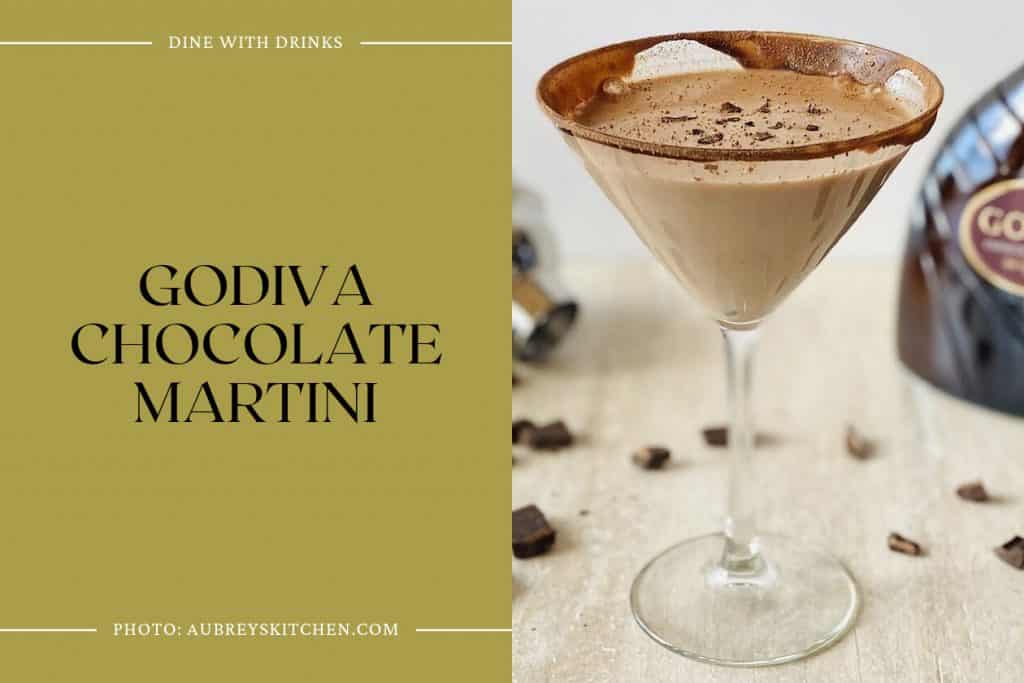 14 Godiva Cocktails That Will Make Your Taste Buds Swoon DineWithDrinks