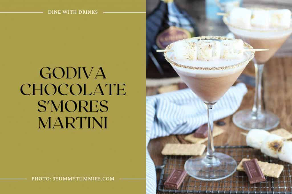 14 Godiva Cocktails That Will Make Your Taste Buds Swoon DineWithDrinks