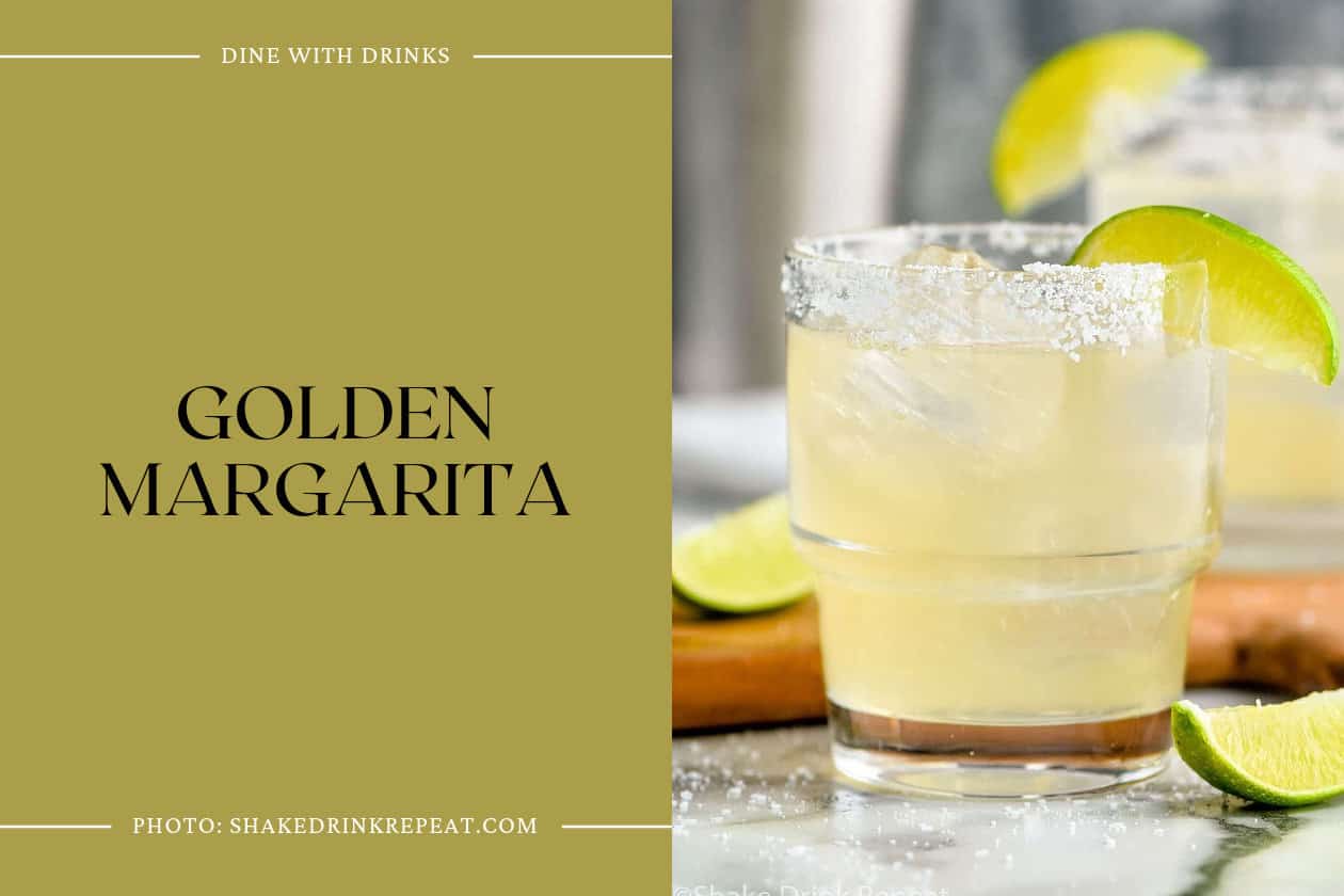 Golden Margarita