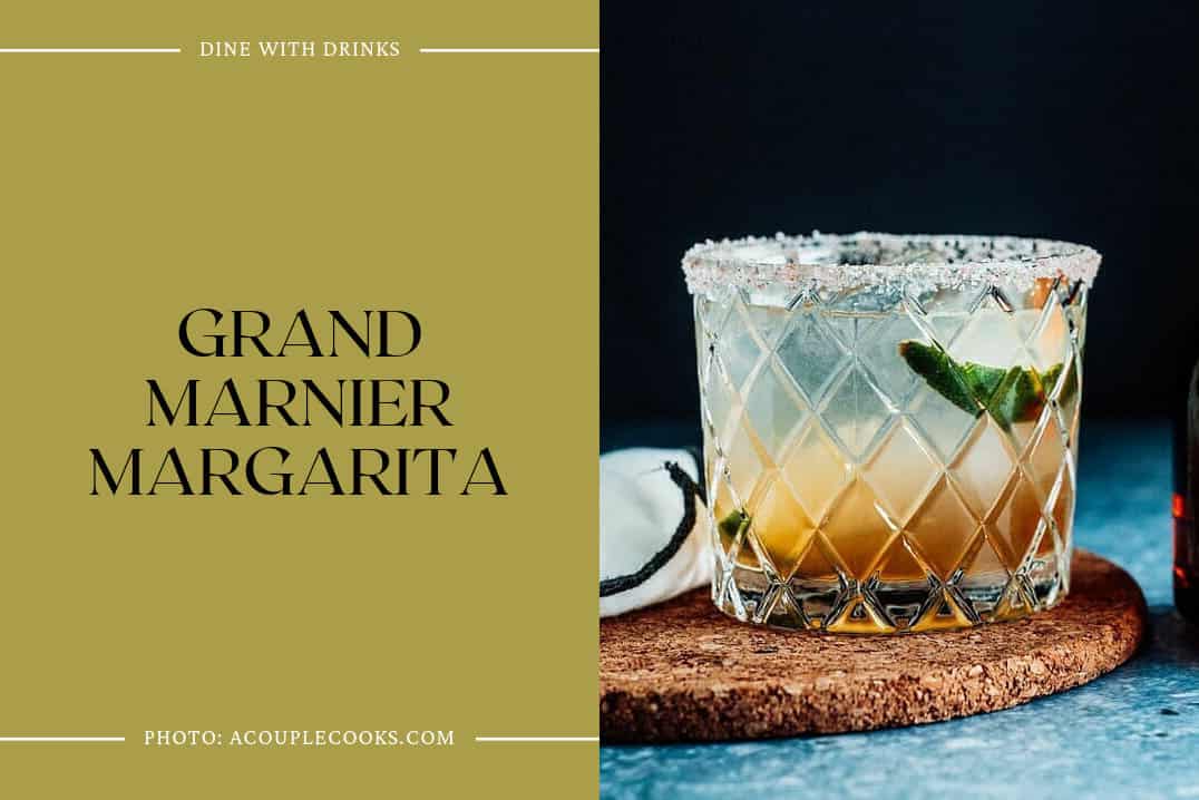 Grand Marnier Margarita