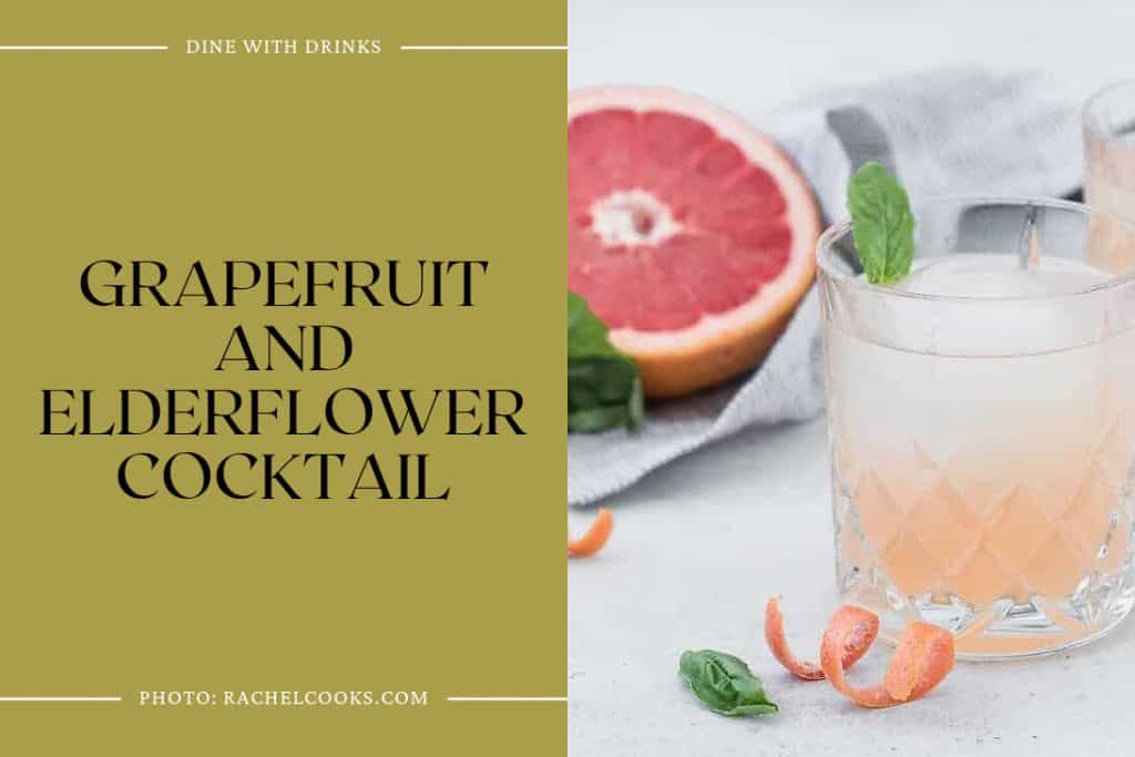 29 Gin and Grapefruit Cocktails to Refresh Your Taste Buds DineWithDrinks