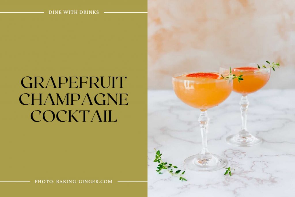 28 Easter Champagne Cocktails to Sip and Savor This Spring! DineWithDrinks