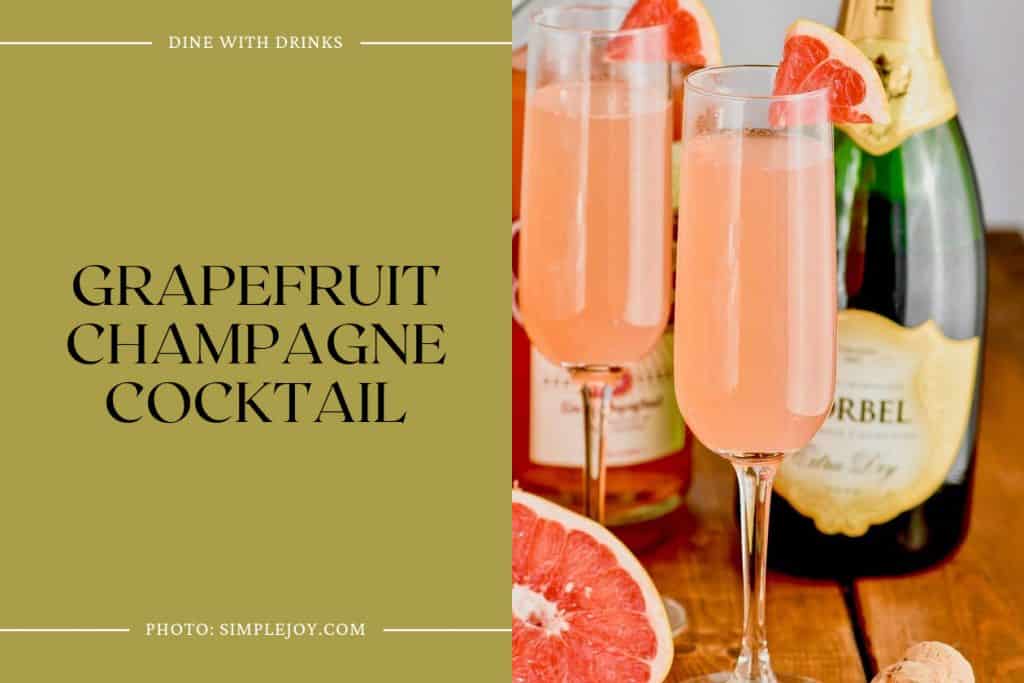 14 Pink Champagne Cocktails to Sip Pretty All Night Long | DineWithDrinks