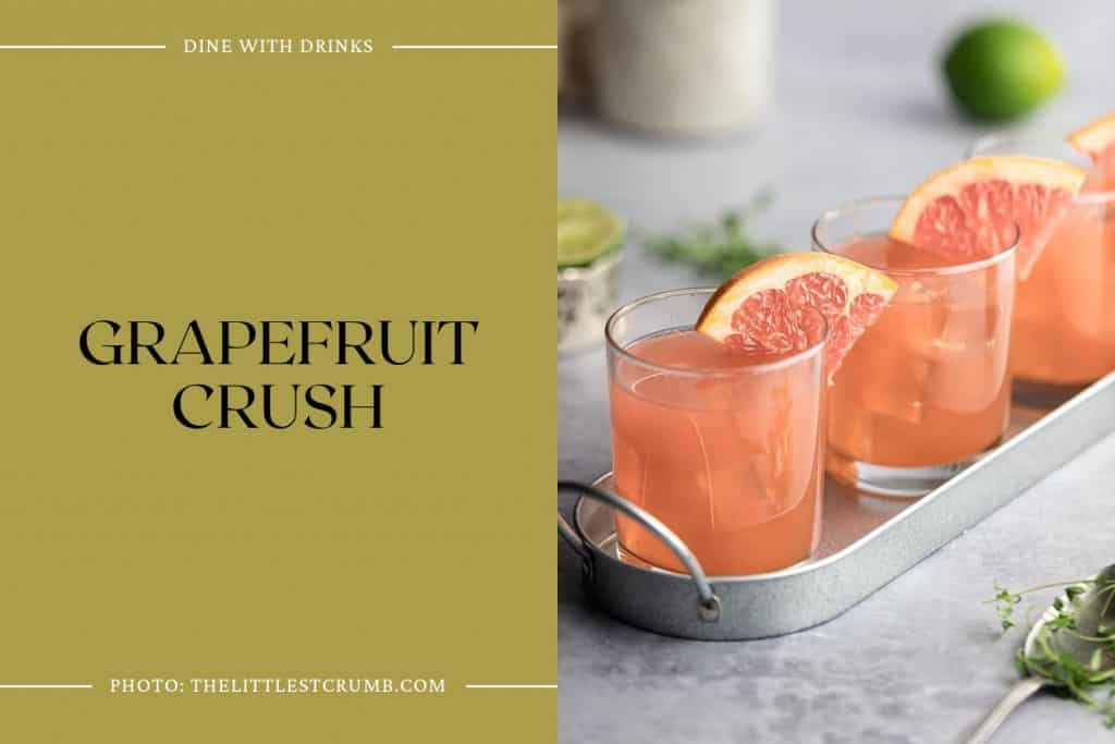 29 Grapefruit Juice Cocktails That Will Shake Up Your World