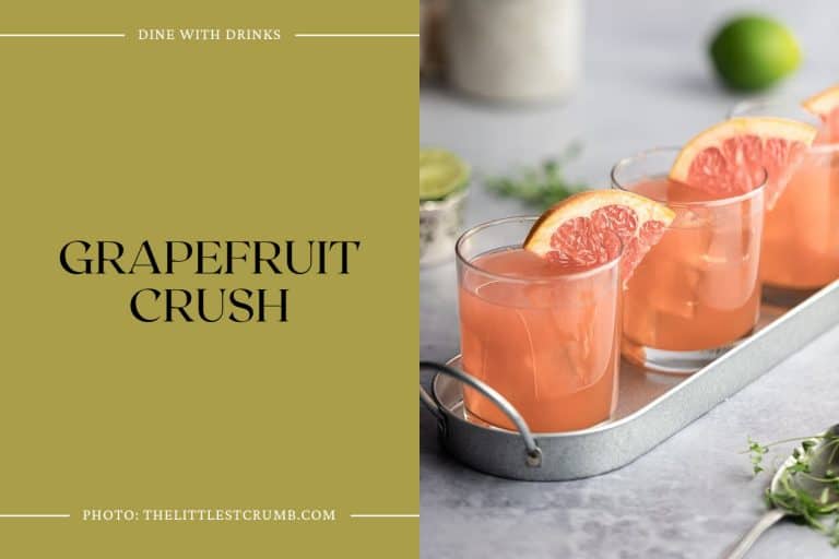 29 Grapefruit Juice Cocktails That Will Shake Up Your World! DineWithDrinks
