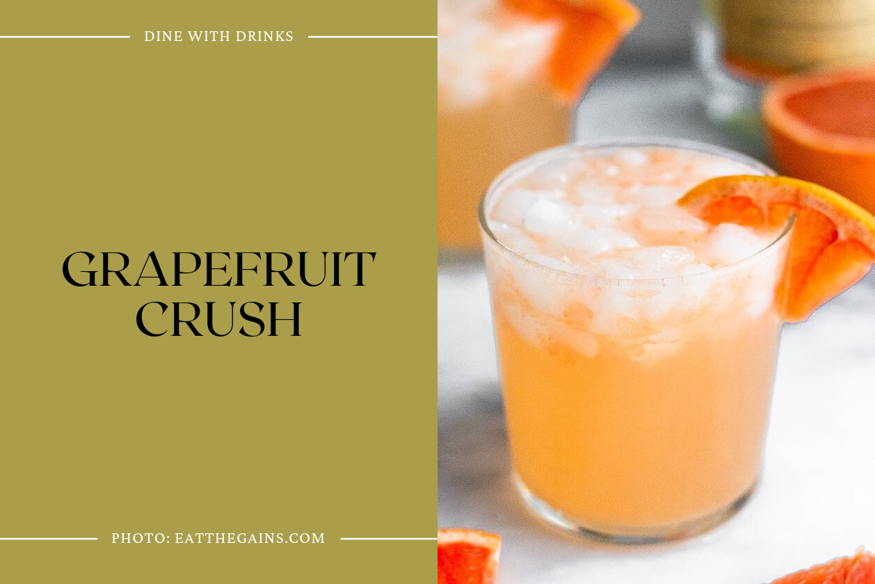 Grapefruit Crush