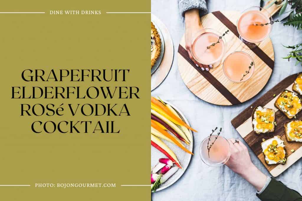 12 Rose Vodka Cocktails that'll Make You Blush with Delight! DineWithDrinks