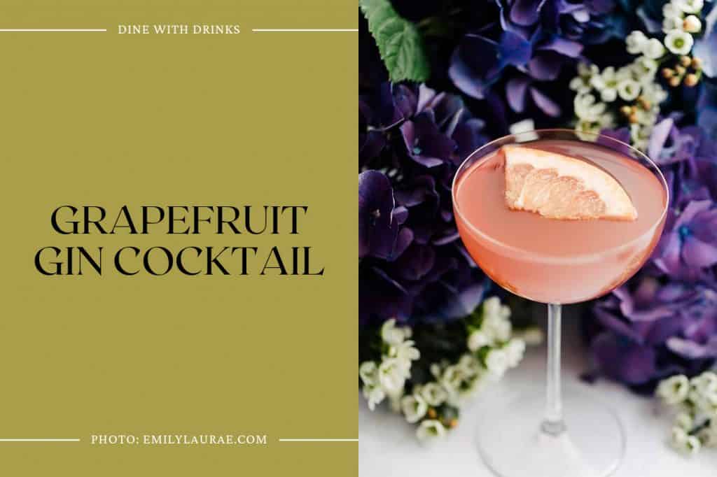 29 Grapefruit Juice Cocktails That Will Shake Up Your World