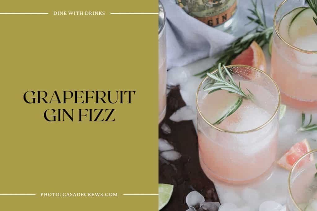 29 Gin and Grapefruit Cocktails to Refresh Your Taste Buds | DineWithDrinks