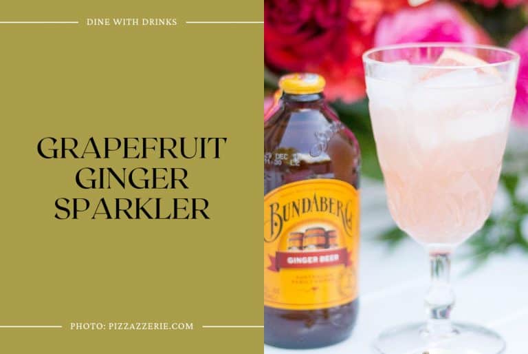 6 Bundaberg Ginger Beer Cocktails to Spice up Your Life DineWithDrinks