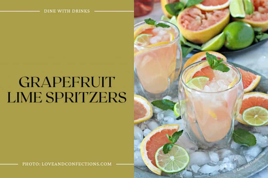 29 Grapefruit Juice Cocktails That Will Shake Up Your World