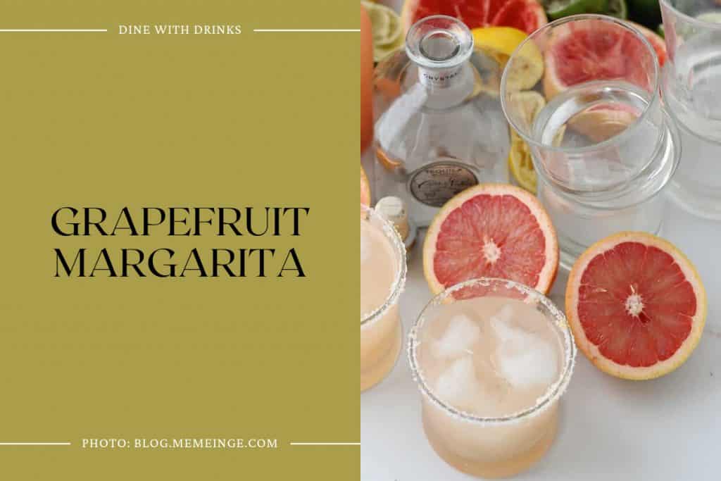 27 Tequila Grapefruit Cocktails that Will Shake Up Your World